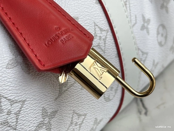 WIS LOUIS KEEPALL VUITTON LVXNBA 55 BASKETBALL 0823